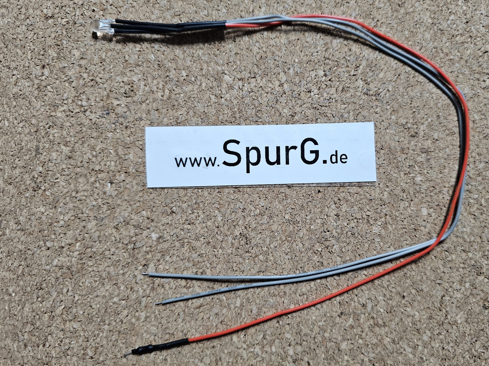 You are currently viewing 🔵 GB2–283x LED 5/3mm  warmweiß & rot zweifarbig