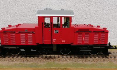 🔵 Trainmen.fun DB V29 rot