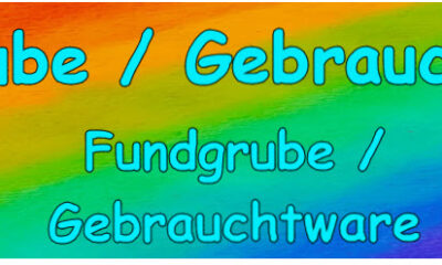 🟢 “Fundgrube aktuell“