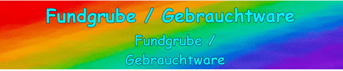 Du betrachtest gerade 🟢 “Fundgrube aktuell“