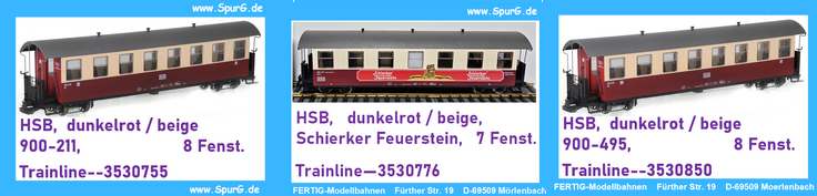 Du betrachtest gerade 🟢 Trainline–HSB-3er-Wagenset
