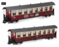 🟢 Trainline–HSB-2er-Wagenset Angebot