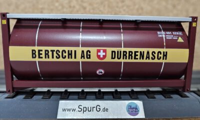 🟢 KMS-SpurG.eu–2-TC-2003 Bertschi braun