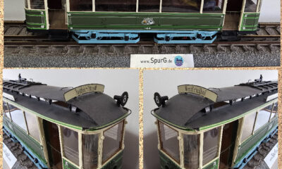 🟪SpurG.fun–Zeppelinwagen 144