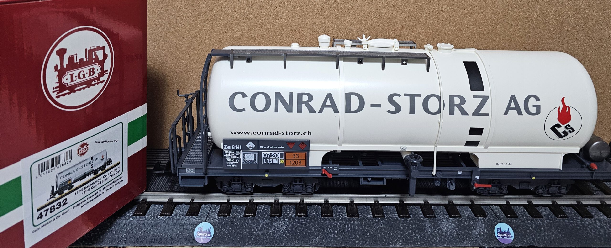 Du betrachtest gerade 🟢 LGB–47832-8141